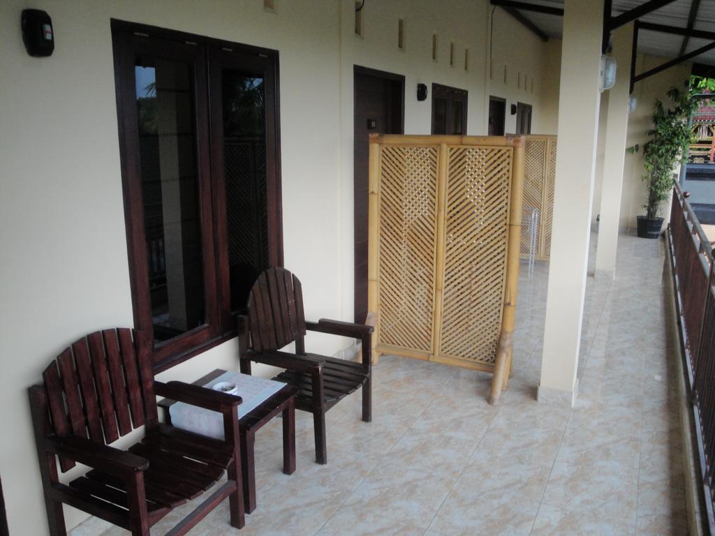 Puji Homestay Mataram Exterior foto