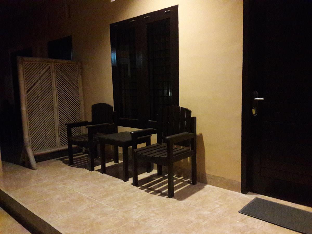 Puji Homestay Mataram Exterior foto
